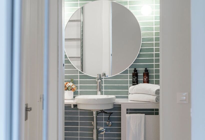 Quarto Triplo Estandar, Prestige Mar Y Sol