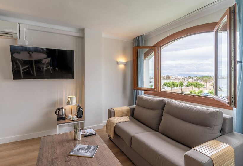 Quarto Estandar, Prestige Mar Y Sol