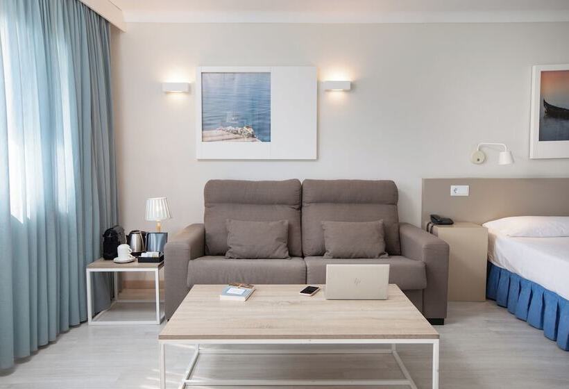 Quarto Estandar Vista Mar, Prestige Mar Y Sol