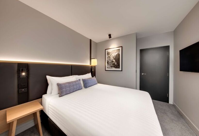전망이 좋은 디럭스 스위트, Vibe Hotel Hobart