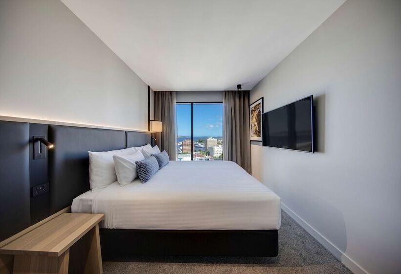 스탠다드 룸 산 전망, Vibe Hotel Hobart