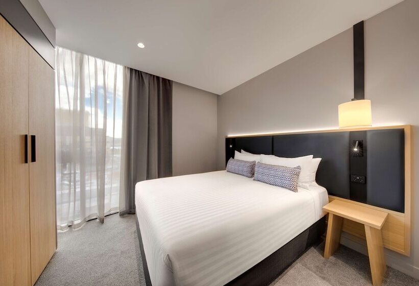 스탠다드 룸 산 전망, Vibe Hotel Hobart