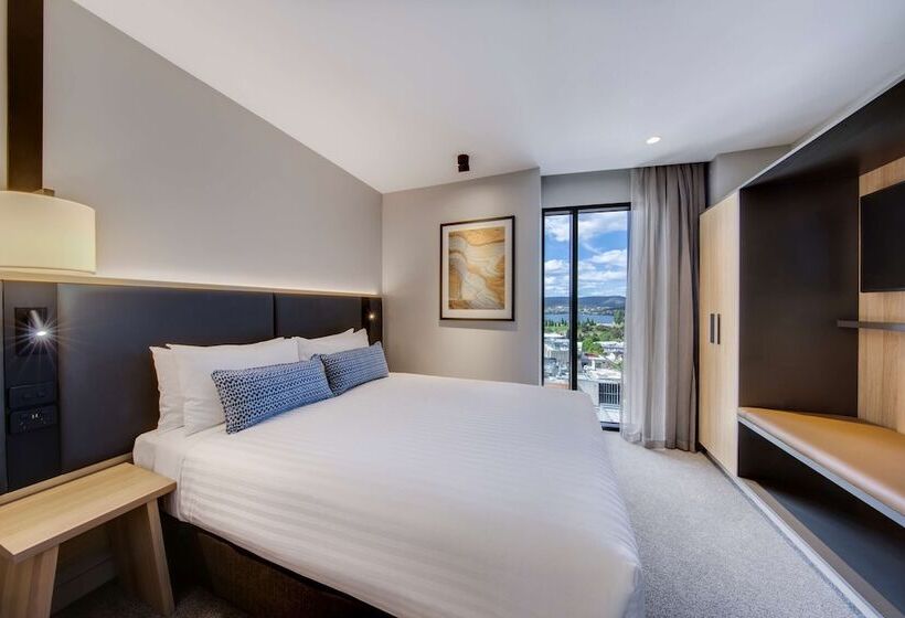 스탠다드 전망 룸, Vibe Hotel Hobart