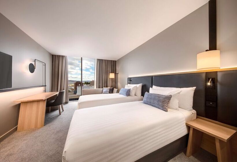 스탠다드 전망 룸, Vibe Hotel Hobart