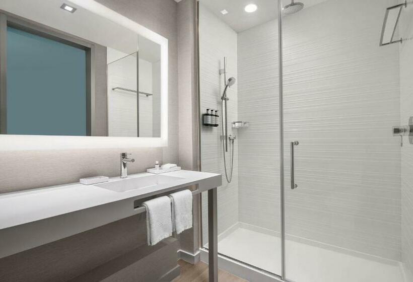 Стандартный Номер Кровать Кинг, Ac Hotel By Marriott Santa Rosa Sonoma Wine Country