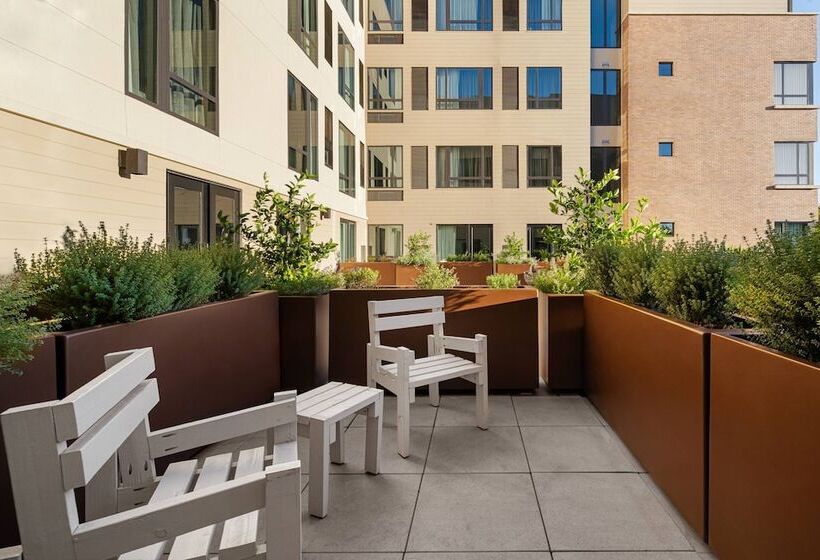 Номер Стандарт Двуспальная Кровать, Ac Hotel By Marriott Santa Rosa Sonoma Wine Country