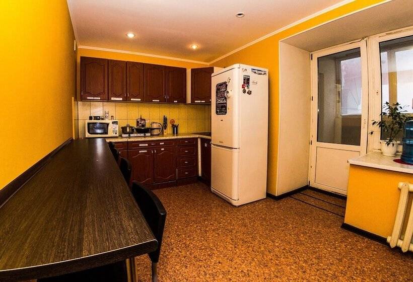 Номер Economy Индивидуальный, Hostel My World
