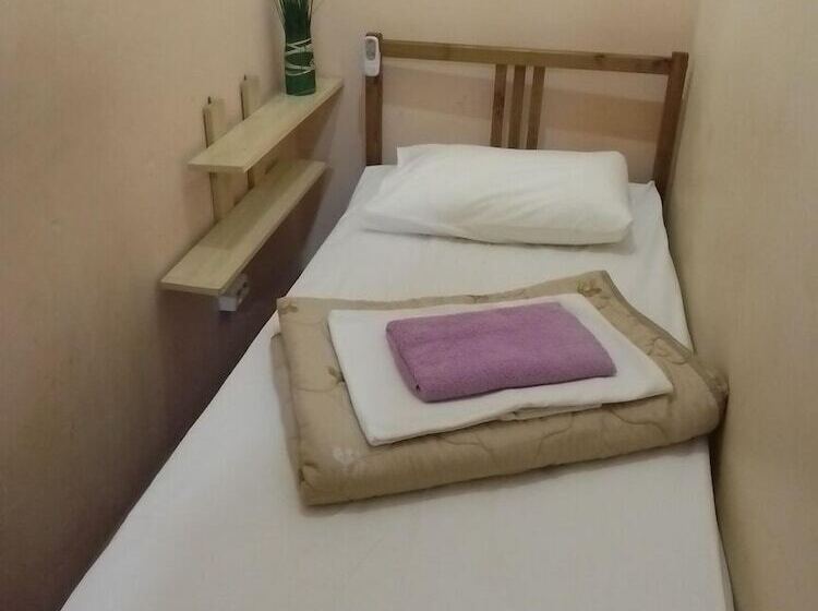 Номер Economy Индивидуальный, Hostel My World