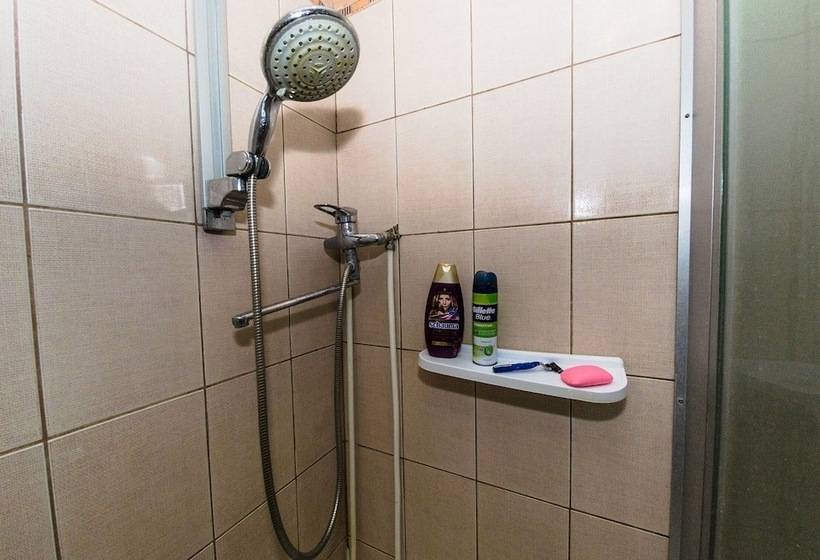Кровать в Общей Комнате, Hostel My World