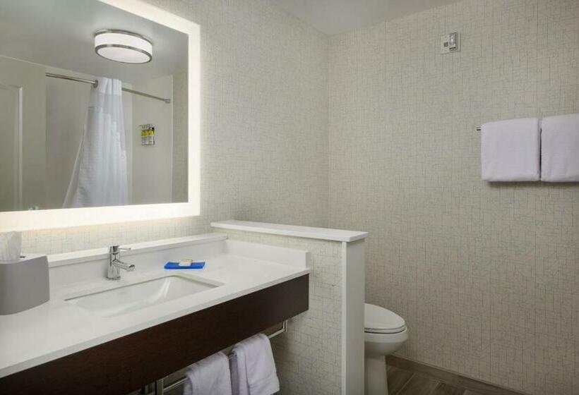 Стандартный Номер Кровать Кинг, Holiday Inn Express   Lockport, An Ihg