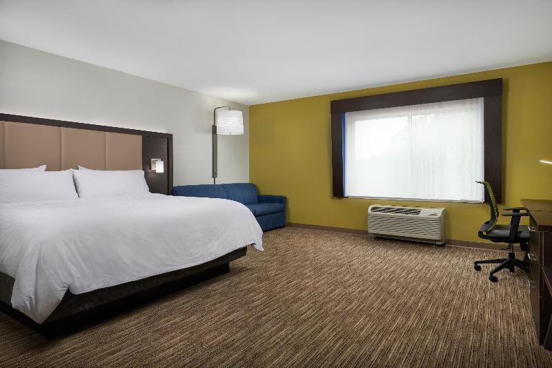 Стандартный Номер Кровать Кинг, Holiday Inn Express   Lockport, An Ihg