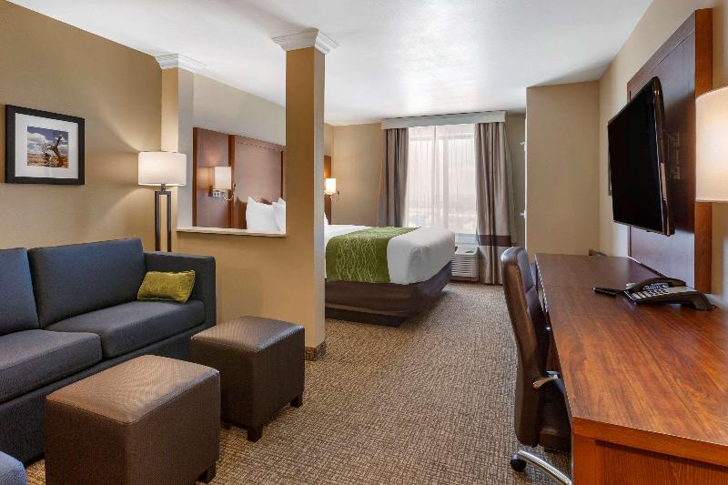 Номер Стандарт Адаптированный для Инвалидов, Holiday Inn Express   Lockport, An Ihg