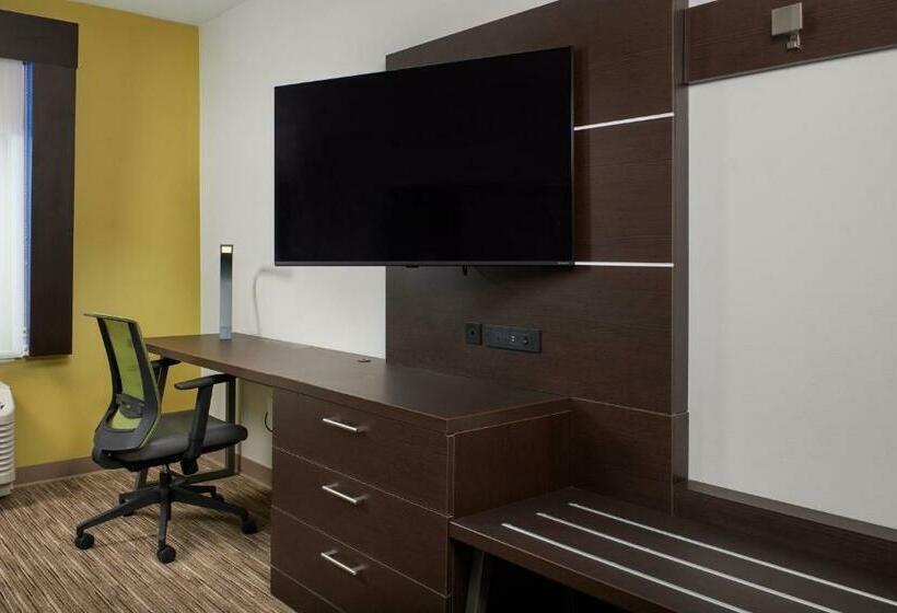Стандартный Номер Кровать Кинг, Holiday Inn Express   Lockport, An Ihg