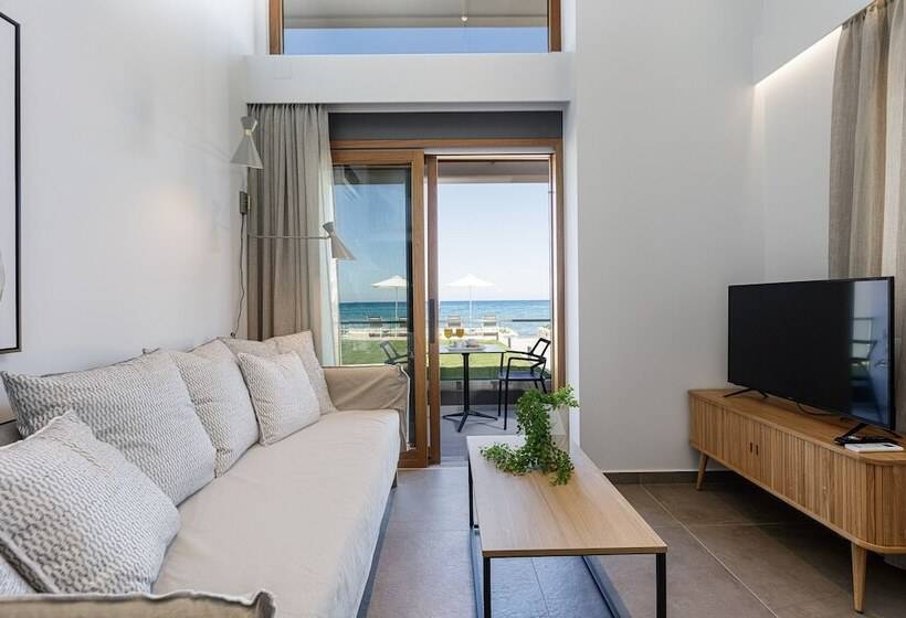 سوییت سوپریور با چشم‌انداز دریا, North Coast Seaside Suites