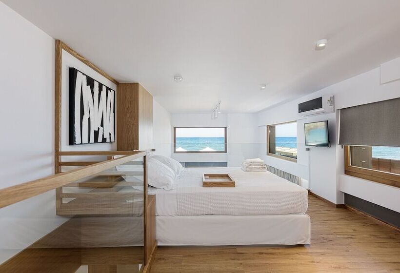 سوییت سوپریور با چشم‌انداز دریا, North Coast Seaside Suites