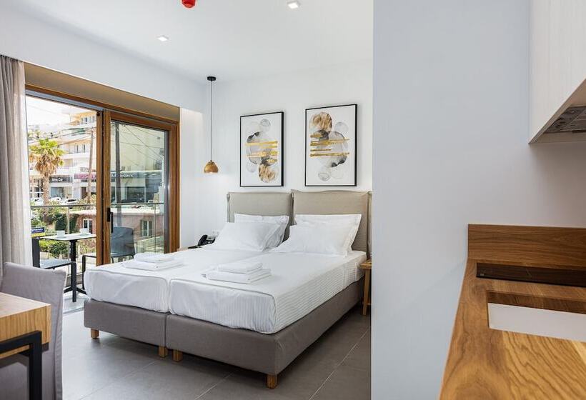 استودیو استاندارد با چشم‌انداز دریا, North Coast Seaside Suites