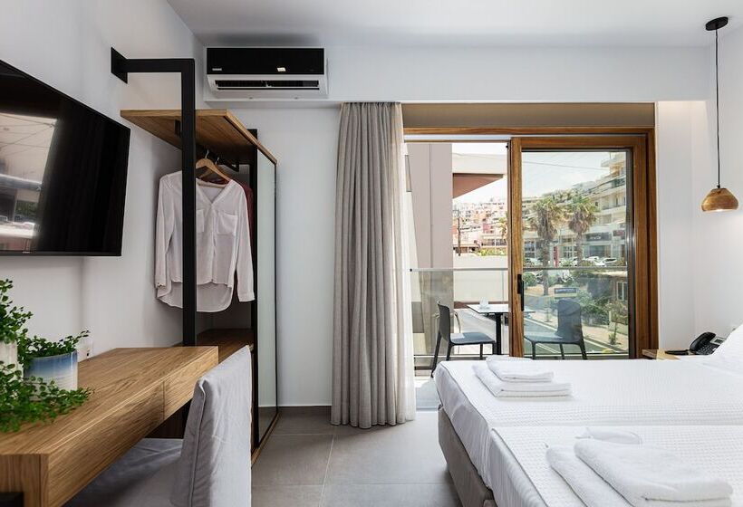 استودیو استاندارد با چشم‌انداز دریا, North Coast Seaside Suites