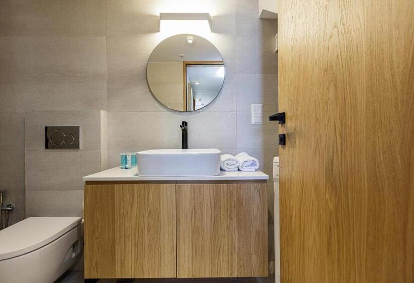 سوییت سوپریور با چشم‌انداز دریا, North Coast Seaside Suites