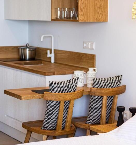 Superior Studio Sea View, North Coast Seaside Suites