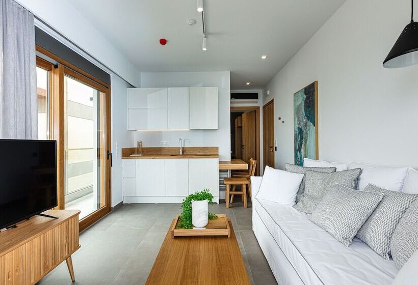 آپارتمان سوپریور 1 خوابه با چشم‌انداز دریا, North Coast Seaside Suites