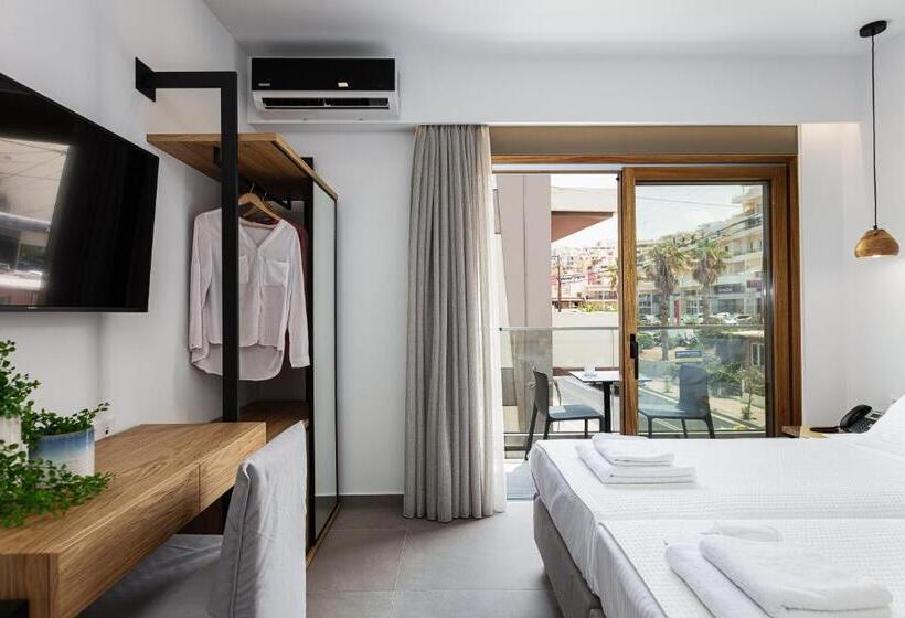 استودیو استاندارد با چشم‌انداز دریا, North Coast Seaside Suites