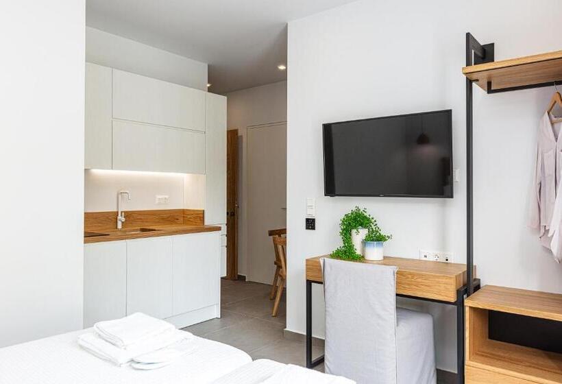 استودیو استاندارد با چشم‌انداز دریا, North Coast Seaside Suites