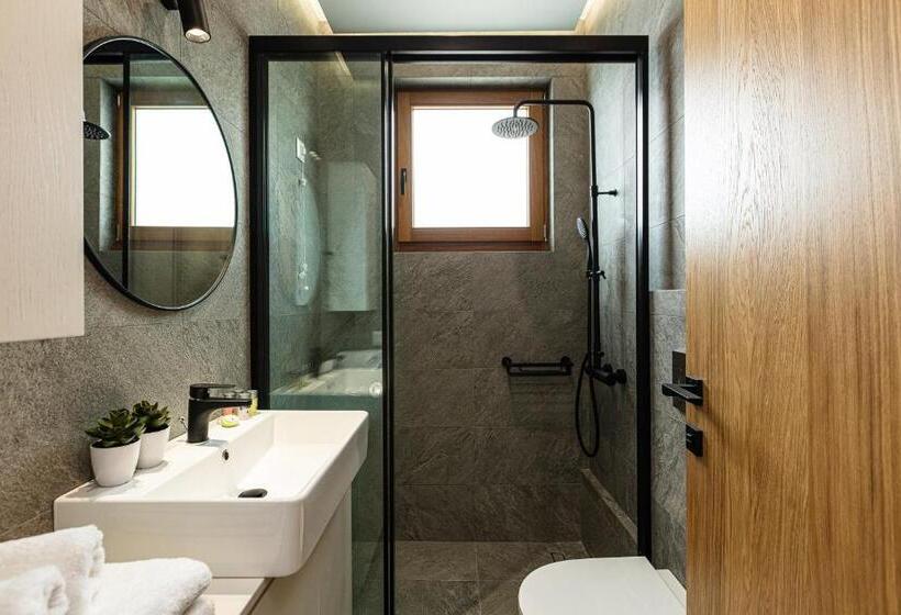 آپارتمان سوپریور 1 خوابه با چشم‌انداز دریا, North Coast Seaside Suites