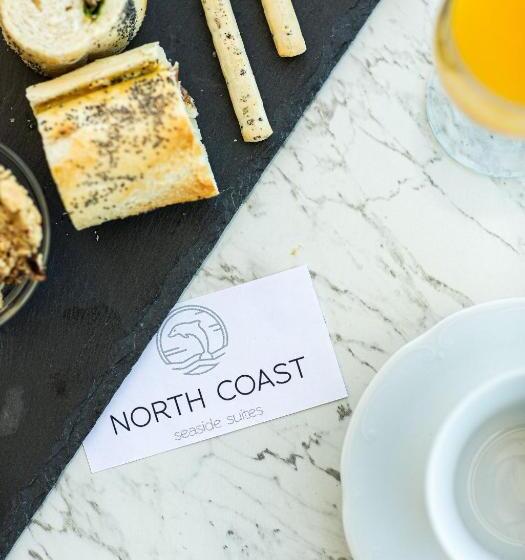 آپارتمان سوپریور 1 خوابه با چشم‌انداز دریا, North Coast Seaside Suites