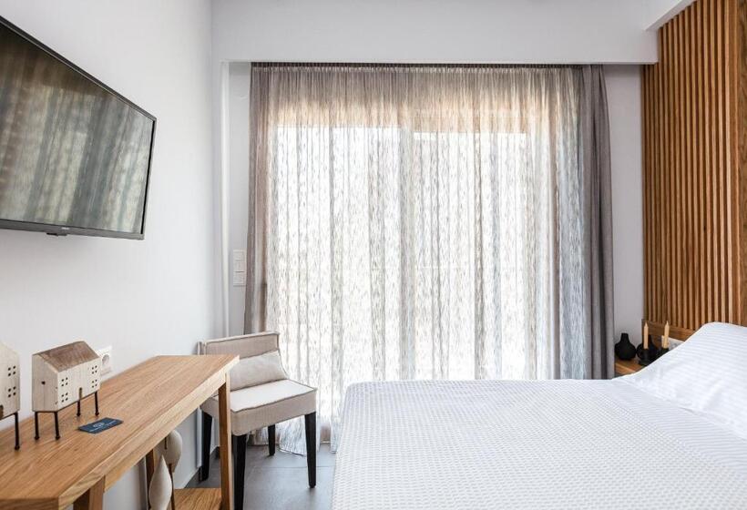 آپارتمان سوپریور 1 خوابه با چشم‌انداز دریا, North Coast Seaside Suites