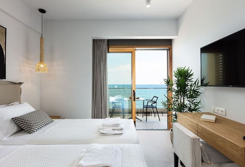 Superior Studio Sea View, North Coast Seaside Suites