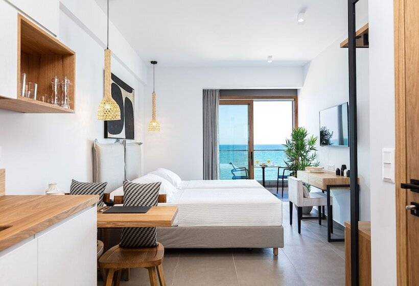 Superior Studio Sea View, North Coast Seaside Suites