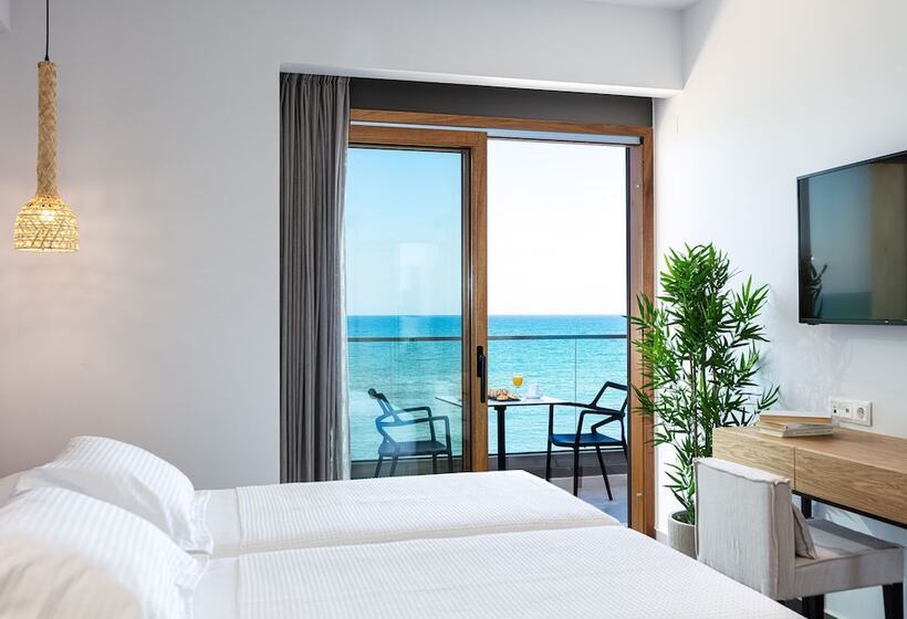 Superior Studio Sea View, North Coast Seaside Suites