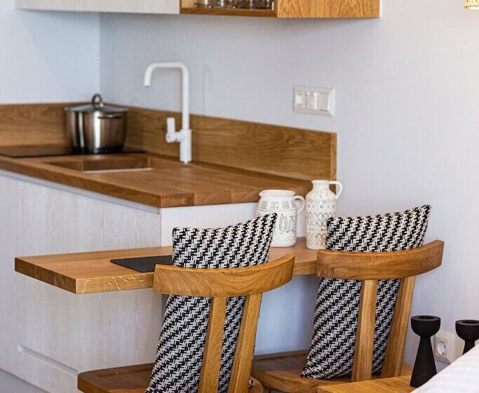 Superior Studio Sea View, North Coast Seaside Suites