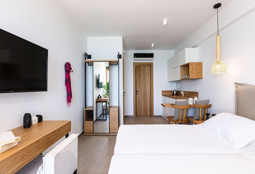 Superior Studio Sea View, North Coast Seaside Suites
