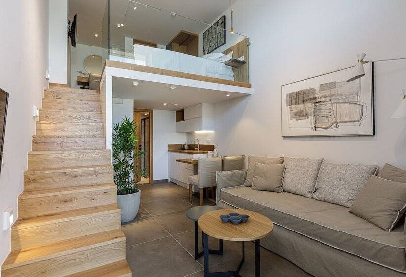 سوییت با چشم‌انداز دریا, North Coast Seaside Suites