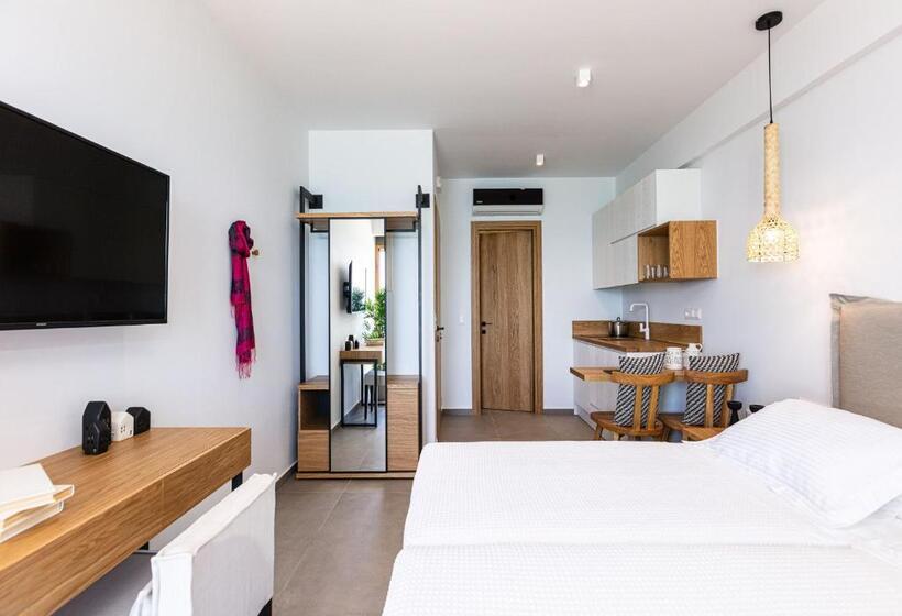 Superior Studio Sea View, North Coast Seaside Suites