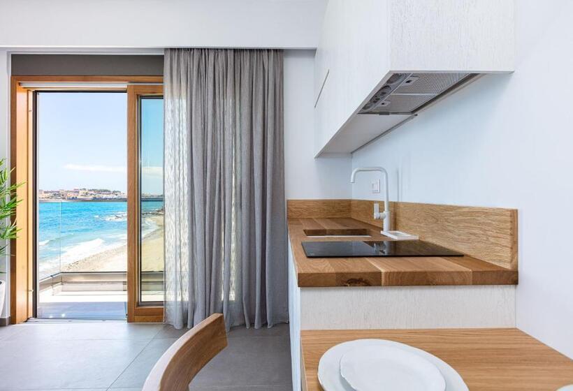 آپارتمان سوپریور 1 خوابه با چشم‌انداز دریا, North Coast Seaside Suites