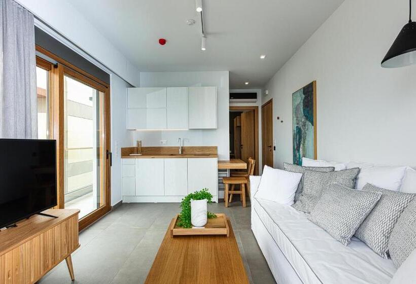 آپارتمان سوپریور 1 خوابه با چشم‌انداز دریا, North Coast Seaside Suites