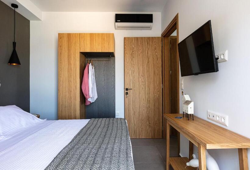 آپارتمان سوپریور 1 خوابه با چشم‌انداز دریا, North Coast Seaside Suites