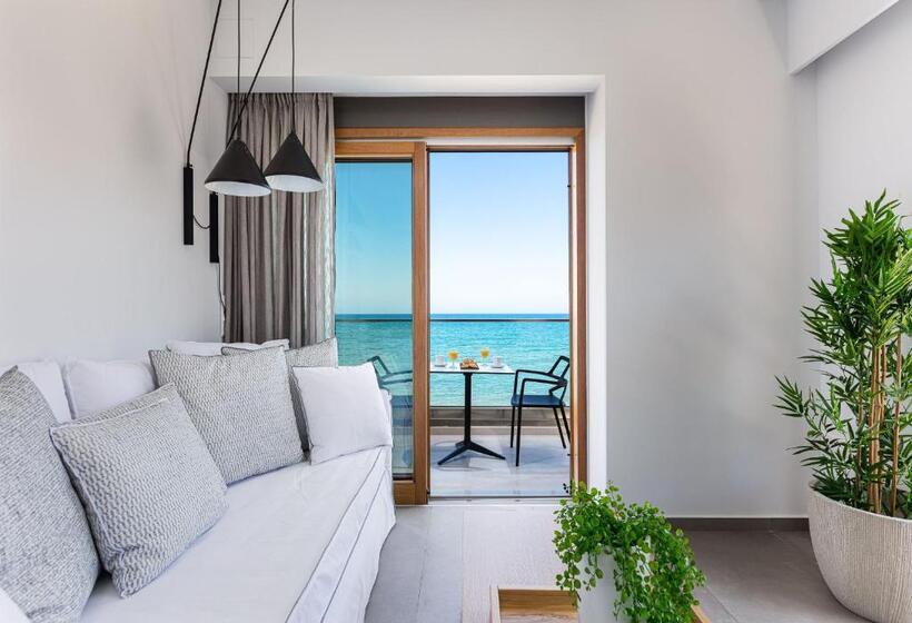 آپارتمان سوپریور 1 خوابه با چشم‌انداز دریا, North Coast Seaside Suites