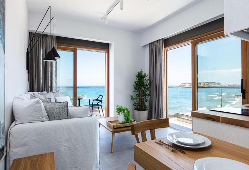 آپارتمان سوپریور 1 خوابه با چشم‌انداز دریا, North Coast Seaside Suites