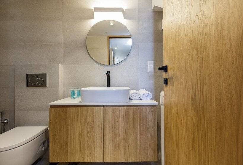 سوییت سوپریور با چشم‌انداز دریا, North Coast Seaside Suites