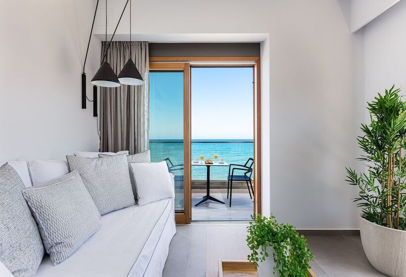 آپارتمان سوپریور 1 خوابه با چشم‌انداز دریا, North Coast Seaside Suites