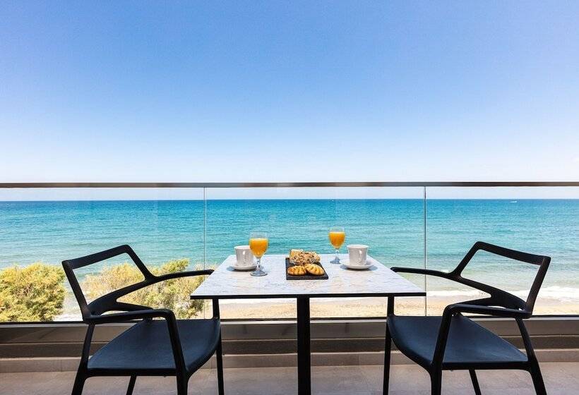آپارتمان سوپریور 1 خوابه با چشم‌انداز دریا, North Coast Seaside Suites