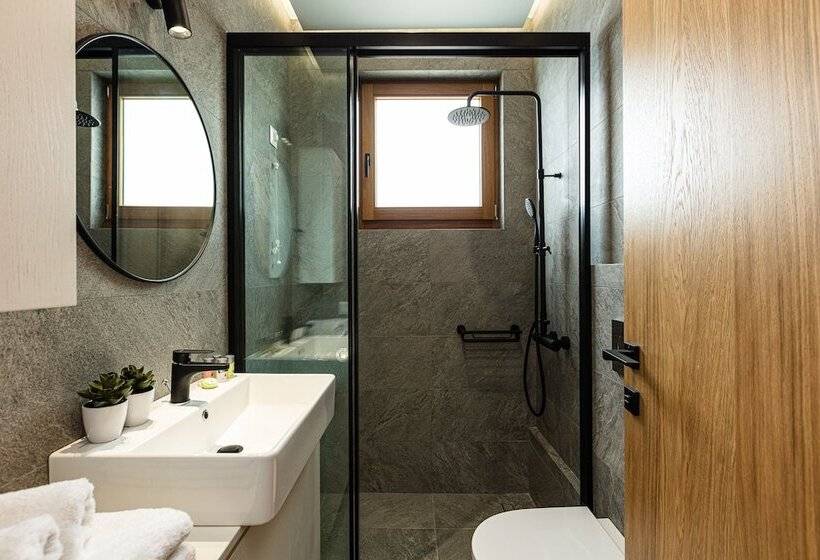 آپارتمان سوپریور 1 خوابه با چشم‌انداز دریا, North Coast Seaside Suites