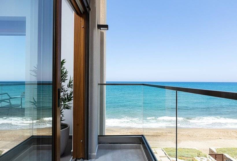 آپارتمان سوپریور 1 خوابه با چشم‌انداز دریا, North Coast Seaside Suites
