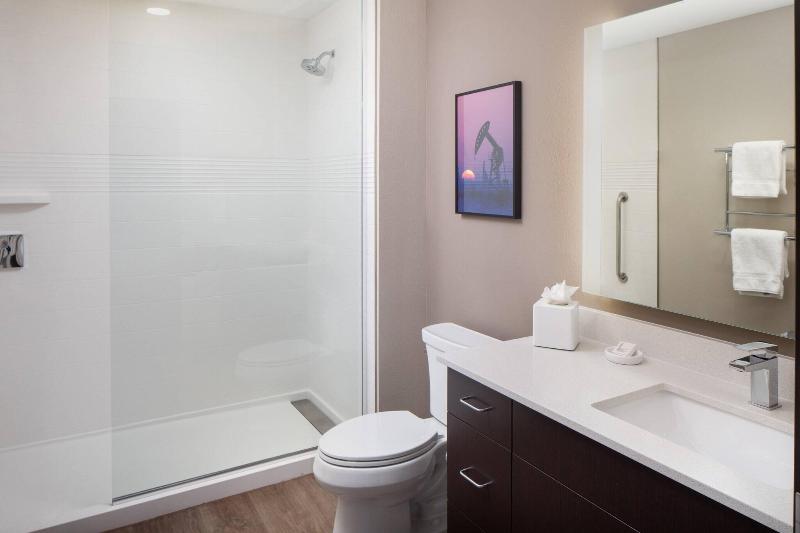 استودیو استاندارد با تخت کینگ, Towneplace Suites Midland South/i 20