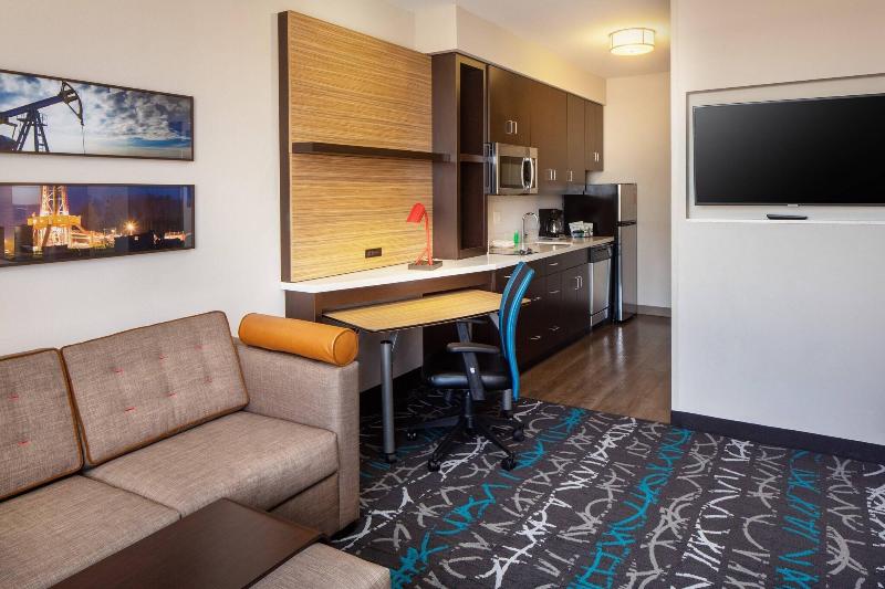 استودیوی استاندارد با تخت دو نفره بزرگ, Towneplace Suites Midland South/i 20