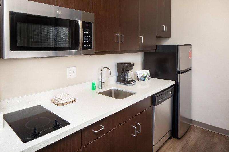 استودیوی استاندارد با تخت دو نفره بزرگ, Towneplace Suites Midland South/i 20