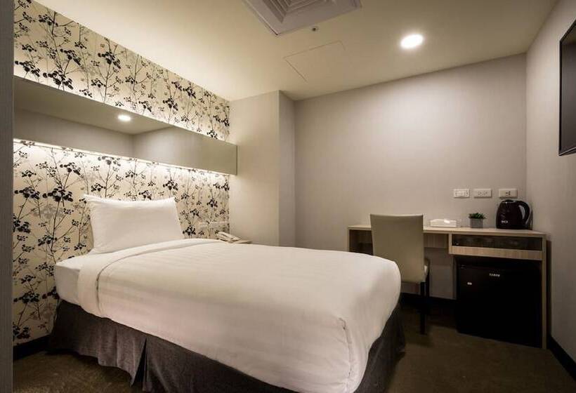 اتاق استاندارد یک نفره, 碩城文旅 Sc